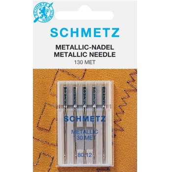 Игла SCHMETZ 130 MET №80