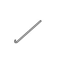 Juki DLN-6390 Захватчик 400-04018 (original)