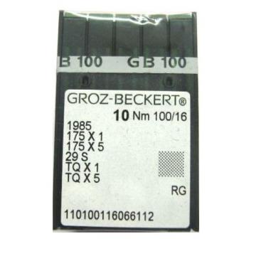 Игла Groz-beckert TQx1 №110/18