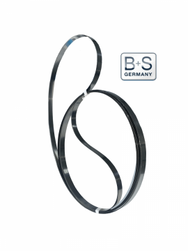Лезвие ленточное BS 2450x10x0,45 мм