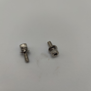 Jack 417S30302 винт M4×12 (original)
