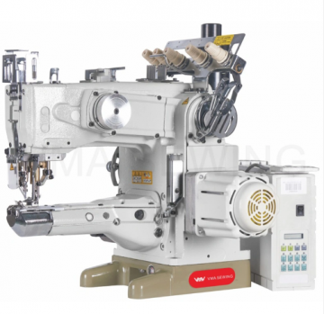 Промышленная швейная машина VMA V-1500E-156Mx356/UT