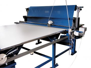Раскройно-настилочный комплекс Rexel UL-3 (2070х4000 мм)